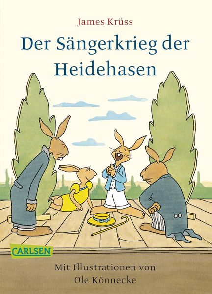 Cover von Der Sängerkrieg der Heidehasen