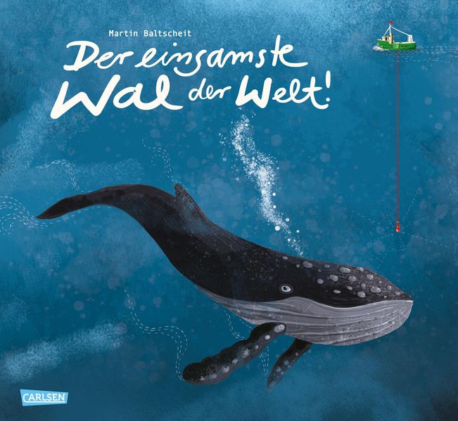 Cover von Der einsamste Wal der Welt