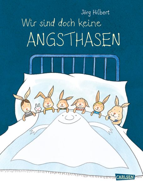 Cover von Wir sind doch keine Angsthasen