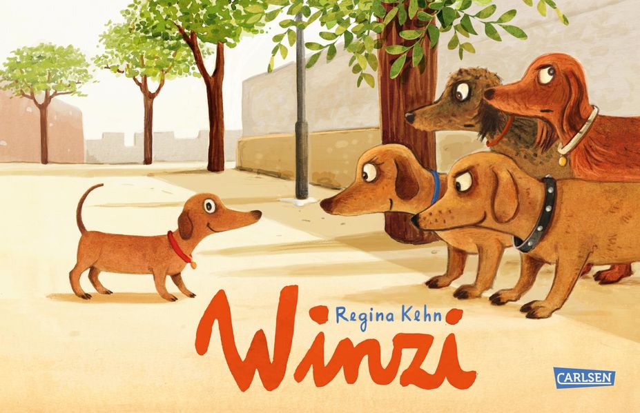 Cover von Winzi