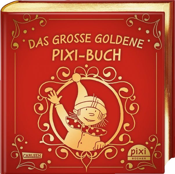 Cover von Das große goldene Pixi-Buch