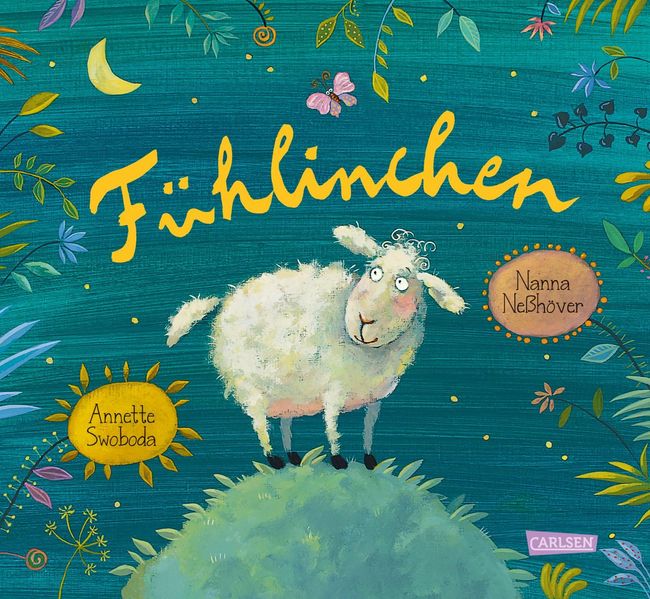 Cover von Fühlinchen
