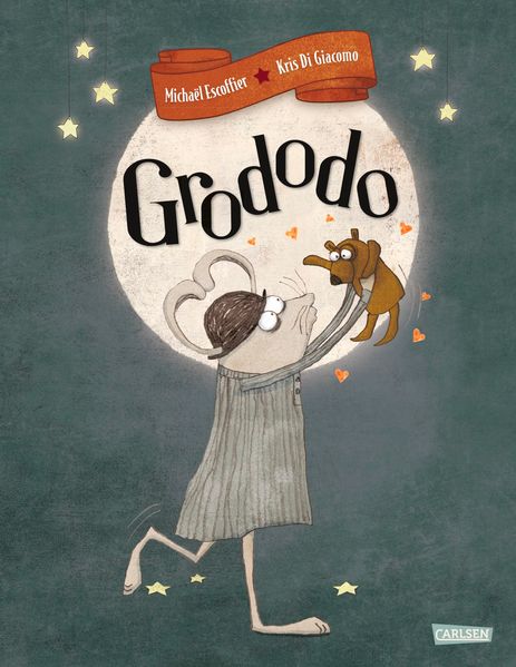 Cover von Grododo