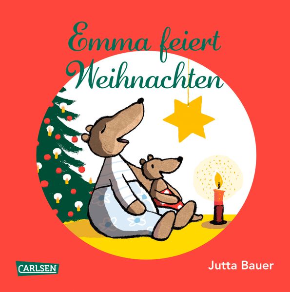 Cover von Emma: Emma wartet auf Weihnachten
