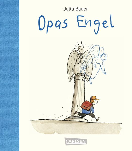Cover von Opas Engel