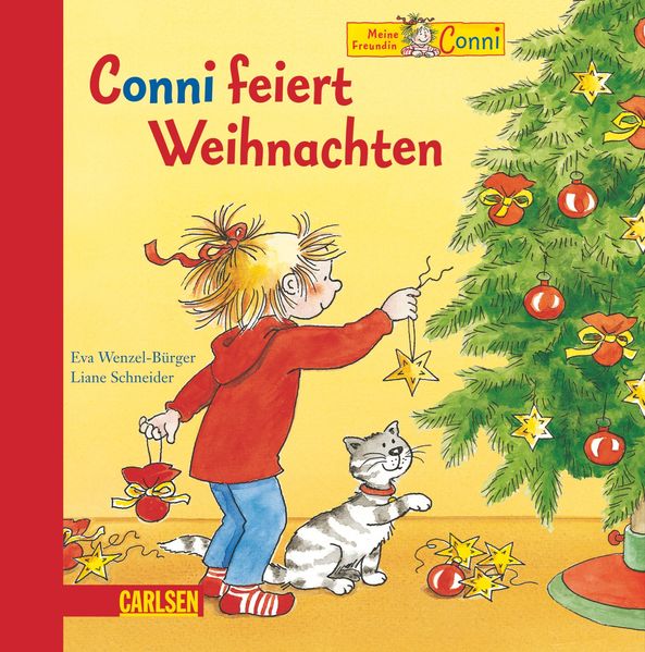 Cover von Max-Bilderbücher: Max freut sich auf Weihnachten