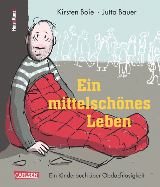 Cover von Ein mittelschönes Leben