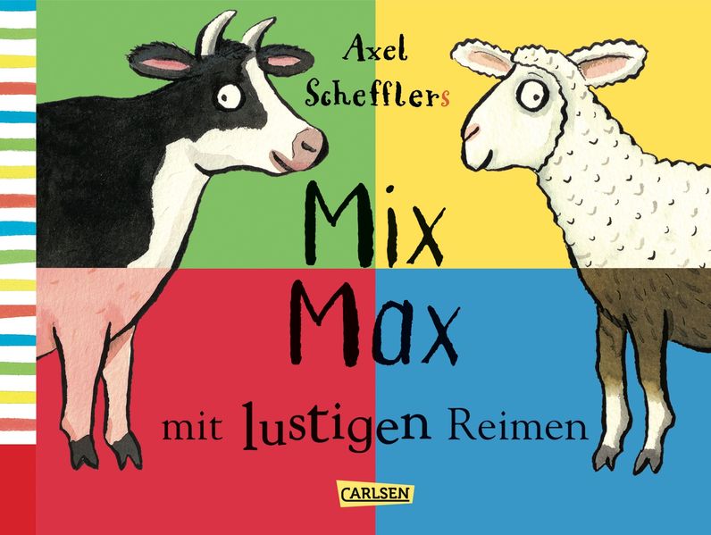 Cover von Pip und Posy: Der neue Freund