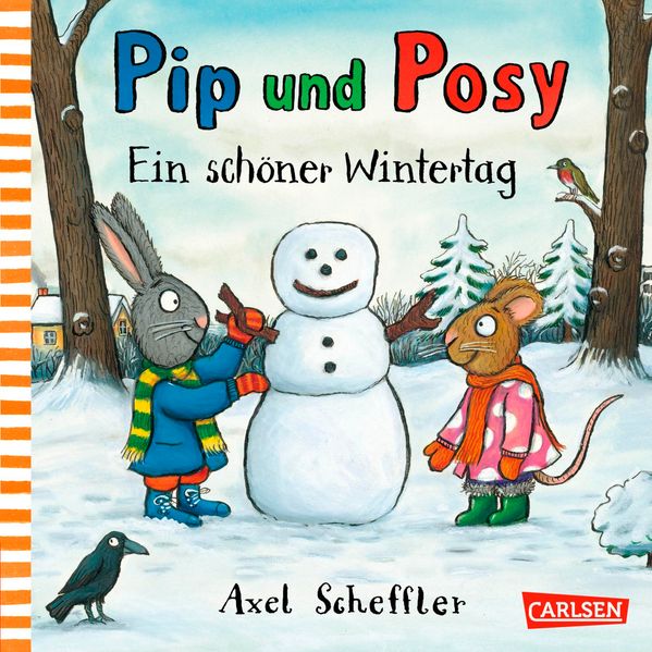 Cover von Pip und Posy: Das Gruselmonster
