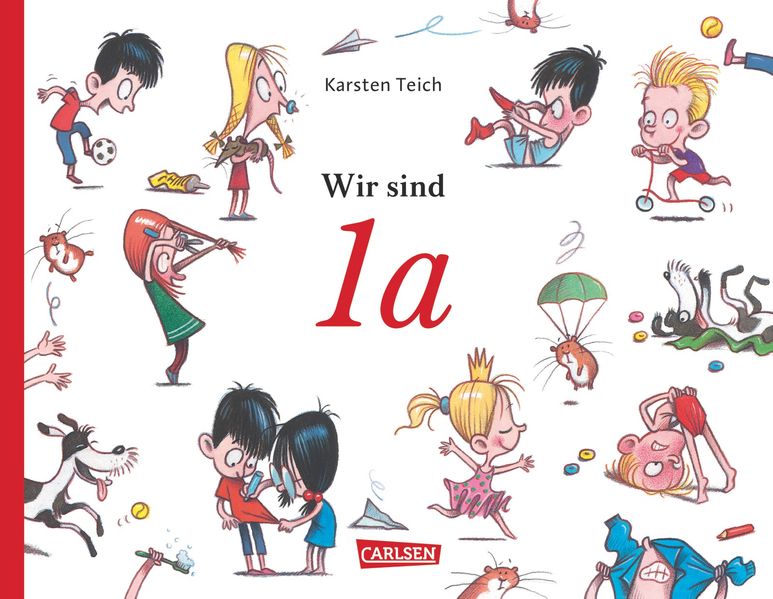 Cover von Wir sind 1 a