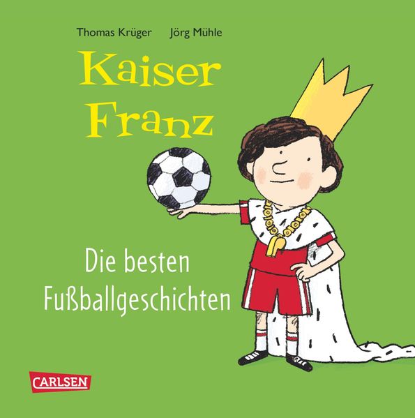 Cover von Kaiser Franz – Die besten Fußball-Geschichten