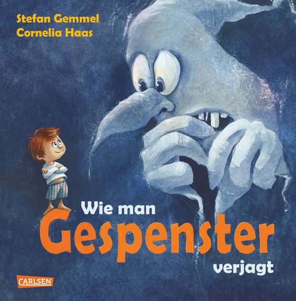 Cover von Wie man Gespenster verjagt