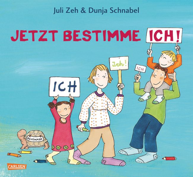 Cover von Jetzt bestimme ich, ich, ich!