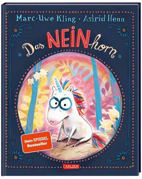 Cover von Das NEINhorn