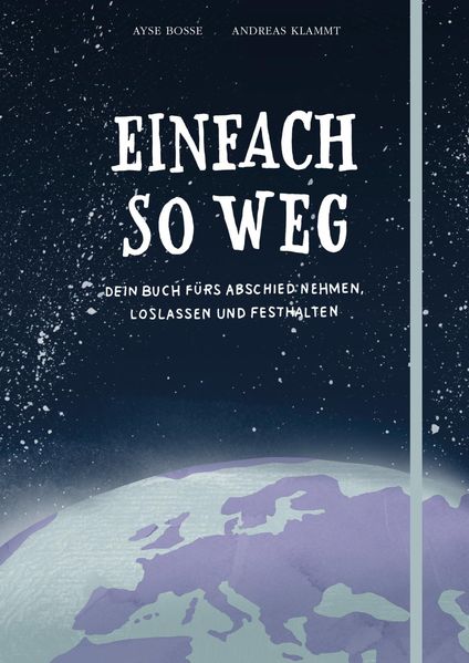 Cover von Einfach so weg