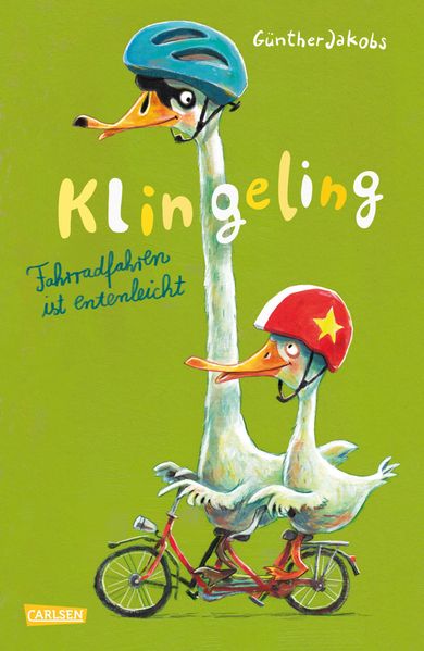 Cover von Klingeling