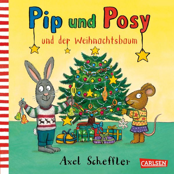 Cover von Pip und Posy: Der tolle Roller