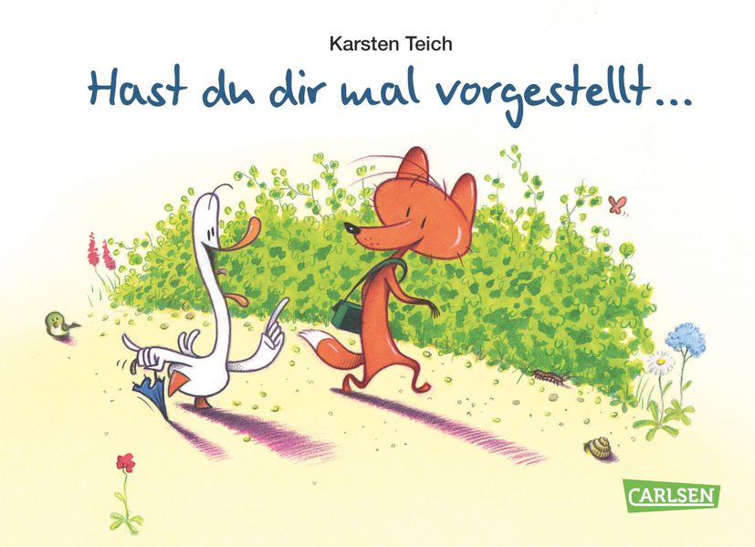 Cover von Hast du dir mal vorgestellt…