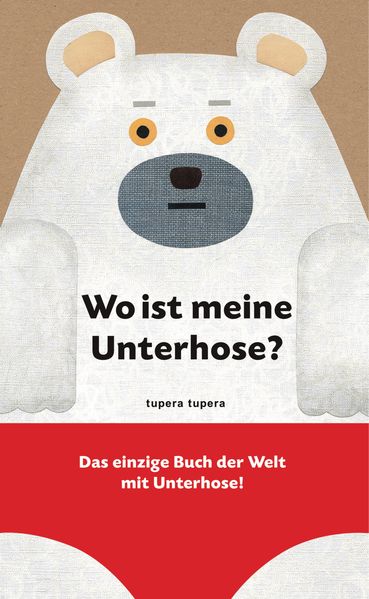 Cover von Wo ist meine Unterhose?