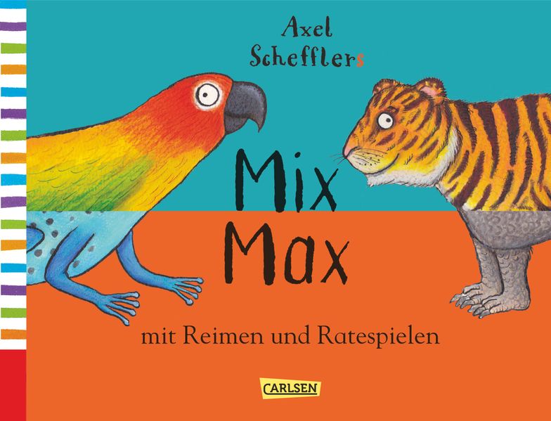 Cover von Mix Max Miezekatz