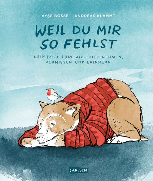 Cover von Weil du mir so fehlst