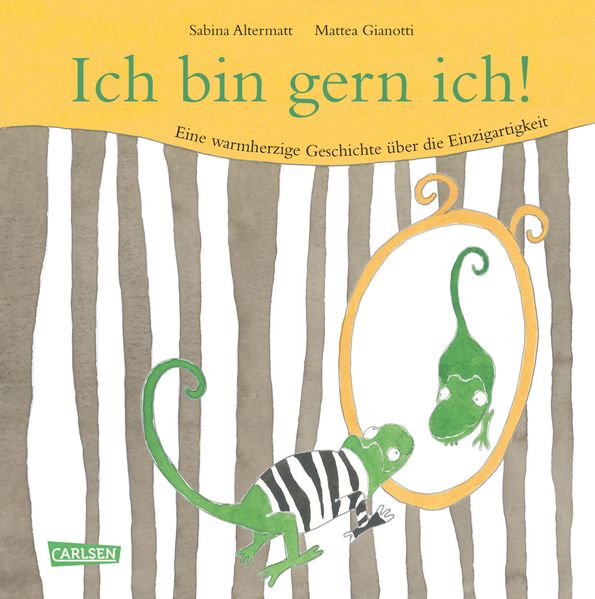 Cover von Ich bin gern ich!