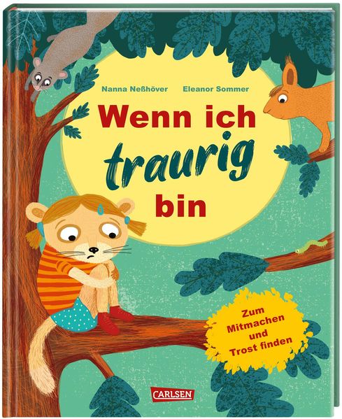 Cover von Wenn ich traurig bin