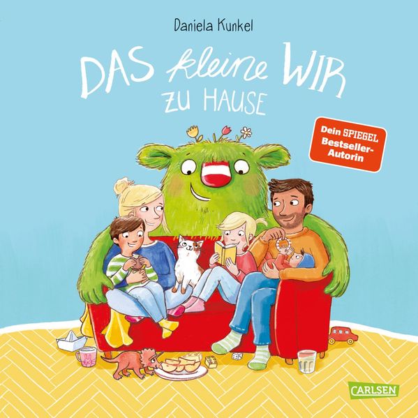 Cover von Das kleine WIR zu Hause