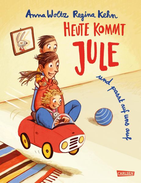 Cover von Heute kommt Jule