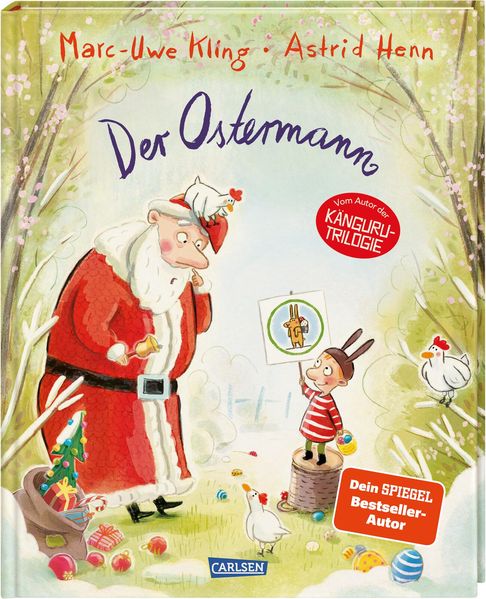 Cover von Der Ostermann