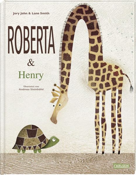 Cover von ELTERN-Vorlesebücher: Roberta und Henry