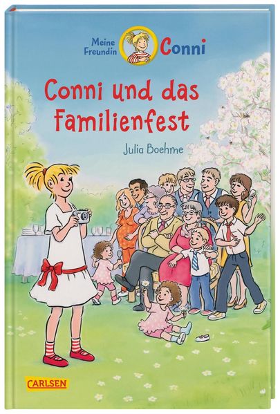 Cover von WWS Pixi-Box 260: Meine Freundin Conni