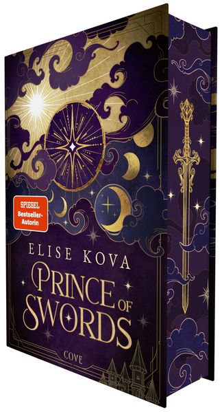 Cover von Arcana Academy 2: Prince of Swords