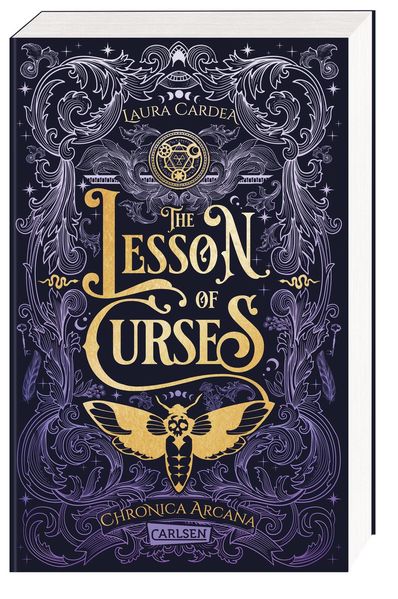 Cover von The Lesson of Curses