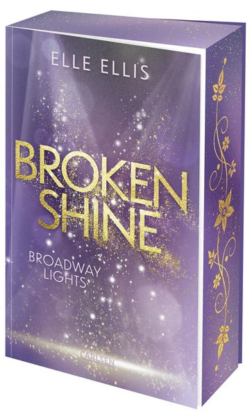 Cover von Broken shine