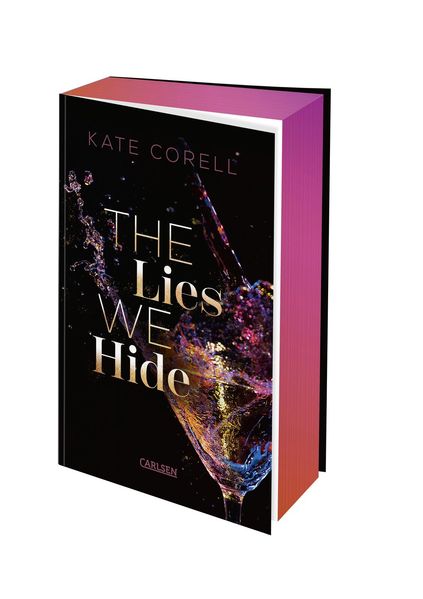 Cover von The lies we hide