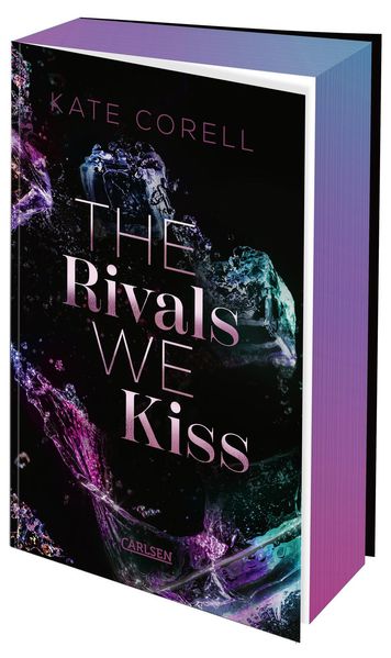 Cover von The rivals we kiss