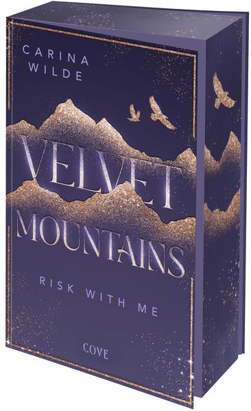 Cover von Velvet Mountains – risk with me