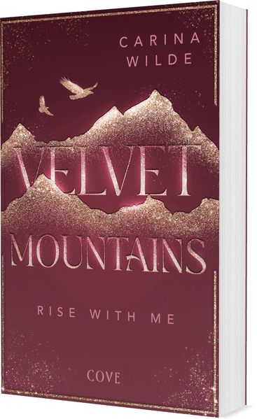 Cover von Velvet Mountains – rise with me