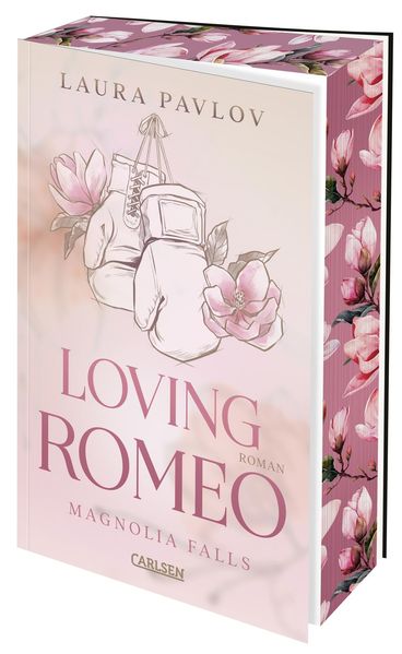 Cover von Loving Romeo