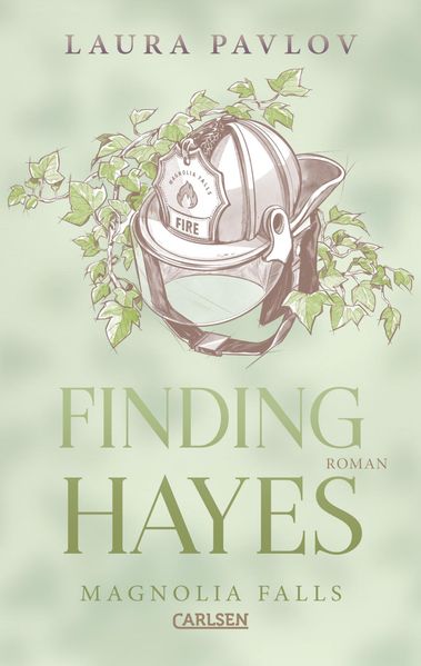 Cover von Magnolia Falls 5: Finding Hayes