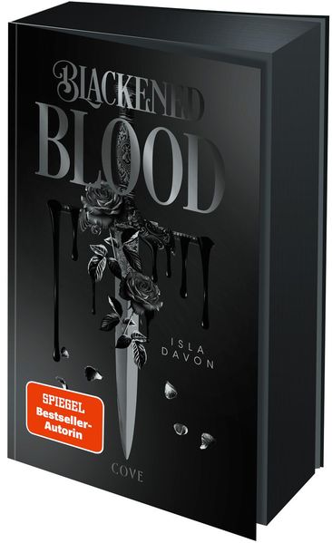 Cover von Blackened Blood (Blackened Blade 3)