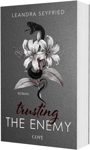 Cover von Trusting the enemy