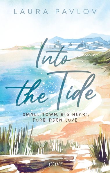 Cover von Into the Tide (Cottonwood Cove 1)