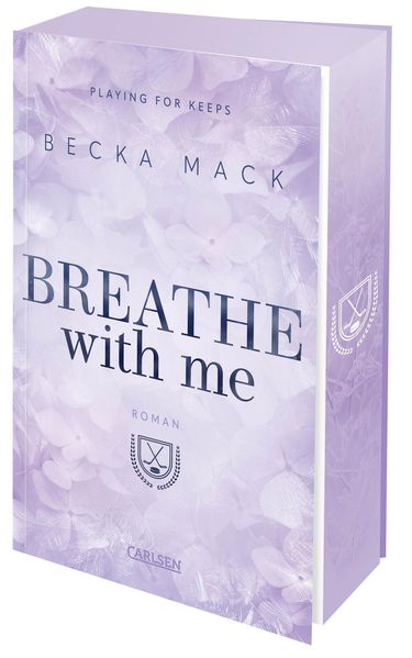 Cover von Breathe With Me (Playing for Keeps 5)