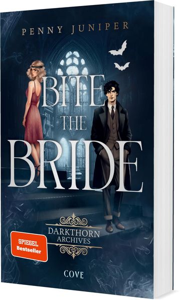Cover von Bite the bride