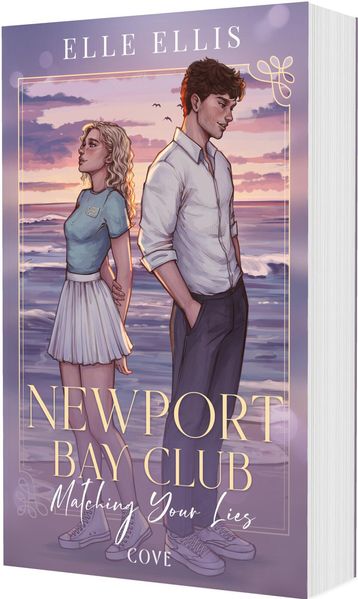 Cover von Newport Bay Club 1: Matching Your Lies