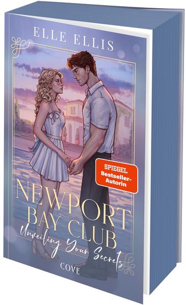 Cover von Newport Bay Club 2: Unveiling Your Secrets