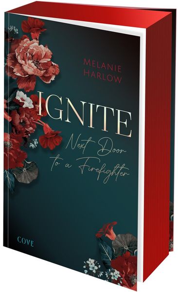 Cover von Ignite (New Beginnings at Cloverleigh Farms 1)