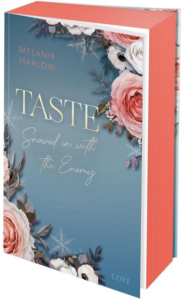 Cover von Taste (New Beginnings at Cloverleigh Farms 2)